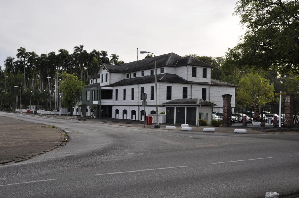 Riando Appartement Rainville Paramaribo Exterior photo