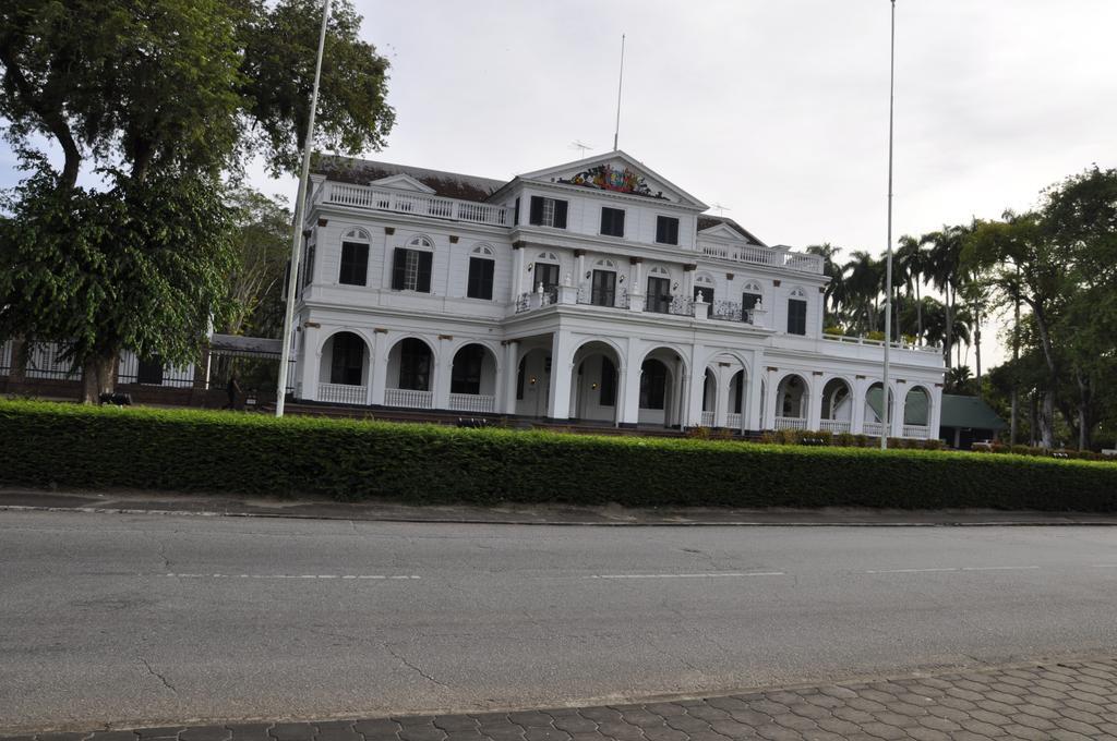 Riando Appartement Rainville Paramaribo Exterior photo