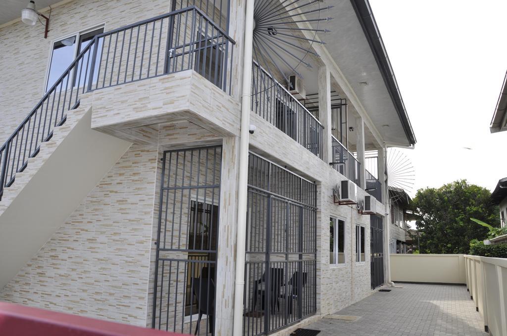 Riando Appartement Rainville Paramaribo Exterior photo